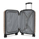 variant:43717469110464 Skyway Epic 2.0 Hardside Carry-On Spinner Luggage Bone