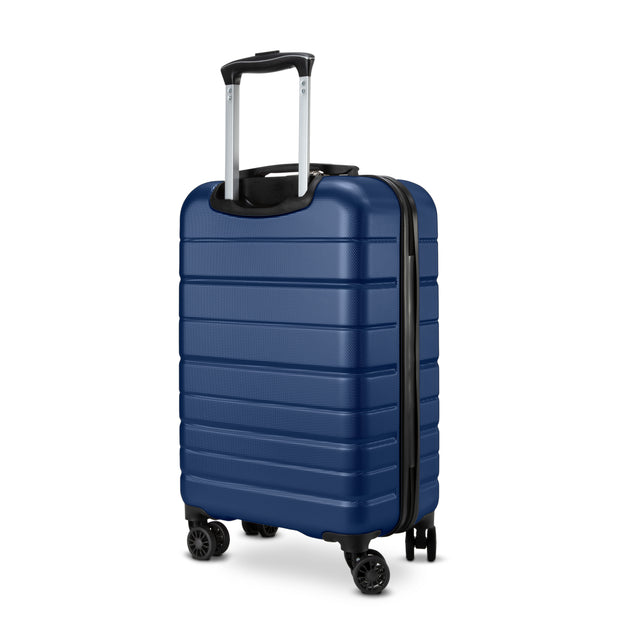 variant:43717481464000 Skyway Epic 2.0 Hardside Carry-On Spinner Luggage Royal Blue