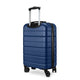 variant:43717481464000 Skyway Epic 2.0 Hardside Carry-On Spinner Luggage Royal Blue