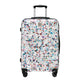 variant:45648094986432 Skyway Epic 2.0 Hardside Medium Checked Spinner Luggage Royal Confetti