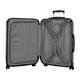 variant:45648094986432 Skyway Epic 2.0 Hardside Medium Checked Spinner Luggage Royal Confetti