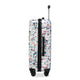 variant:45648094986432 Skyway Epic 2.0 Hardside Medium Checked Spinner Luggage Royal Confetti