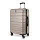 variant:43717503975616 Skyway Epic 2.0 Hardside Medium Checked Spinner Luggage Bone