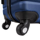 variant:43717504041152 Skyway Epic 2.0 Hardside Medium Checked Spinner Luggage Royal Blue