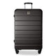 variant:43717522555072 Skyway Epic 2.0 Hardside Large Checked Spinner Luggage Midnight