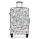 variant:45649063641280 Skyway Epic 2.0 Hardside Large Checked Spinner Luggage Royal Confetti
