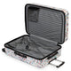 variant:45649063641280 Skyway Epic 2.0 Hardside Large Checked Spinner Luggage Royal Confetti