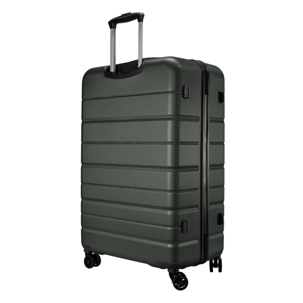 variant:45649063575744 Skyway Epic 2.0 Hardside Large Checked Spinner Luggage Royal Thyme