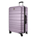 variant:43717522620608 Skyway Epic 2.0 Hardside Large Checked Spinner Luggage Silver Lilac