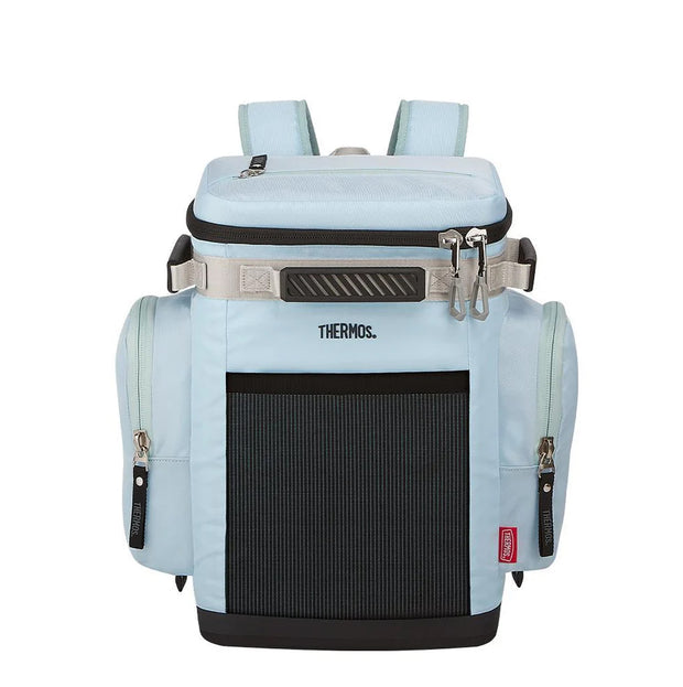 variant:44811179131072 Thermos 18 Can Icon Backpack Cooler Glacier