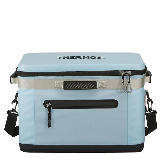 variant:44811081646272 Thermos 36 Can Icon Cooler Glacier