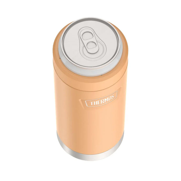 variant:46529110540480 12oz ICON™ SLIM CAN INSULATOR Melon