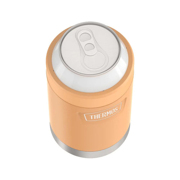 variant:46528941228224 Stainless Steel Beverage Can Insulator Melon