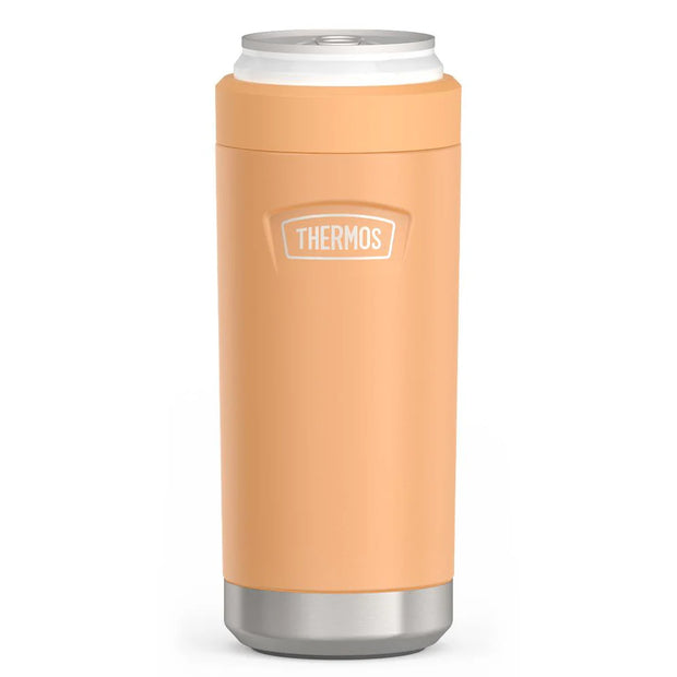 variant:46529110540480 12oz ICON™ SLIM CAN INSULATOR Melon