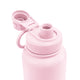 variant:46559211225280 The Aqua 32oz Water Bottle Blush
