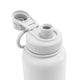 variant:46559214141632 The Aqua 32oz Water Bottle White