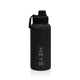 variant:46559211192512 The Aqua 32oz Water Bottle Black