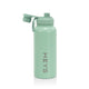 variant:46559211290816 The Aqua 32oz Water Bottle Mint