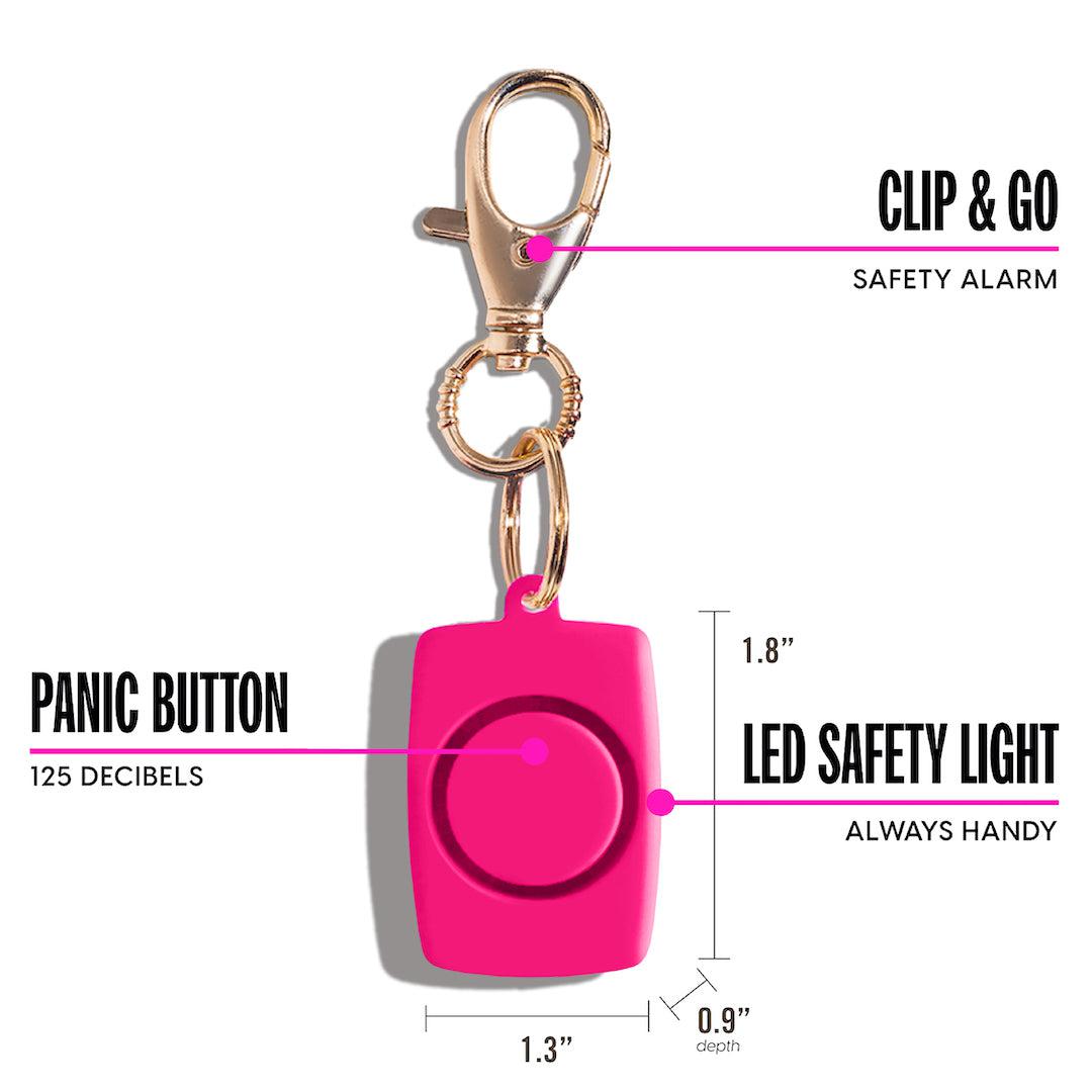 5 Pound Apparel ® | We have a few Birdie personal safety alarms left! These  are great to attach to your keychain, purse or backpack and make a great  gift or ... | Instagram