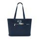 variant:46584653873344 Baseline Traveler Tote Navy