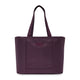 variant:45959991656640 Baseline Traveler Tote Plum