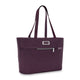 variant:45959991656640 Baseline Traveler Tote Plum