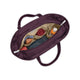 variant:45959991656640 Baseline Traveler Tote Plum