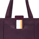 variant:45959991656640 Baseline Traveler Tote Plum