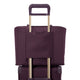 variant:45959991656640 Baseline Traveler Tote Plum