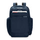 variant:46584385503424 Baseline Traveler Backpack Navy