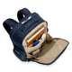 variant:46584385503424 Baseline Traveler Backpack Navy
