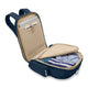 variant:46584385503424 Baseline Traveler Backpack Navy