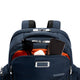 variant:46584385503424 Baseline Traveler Backpack Navy