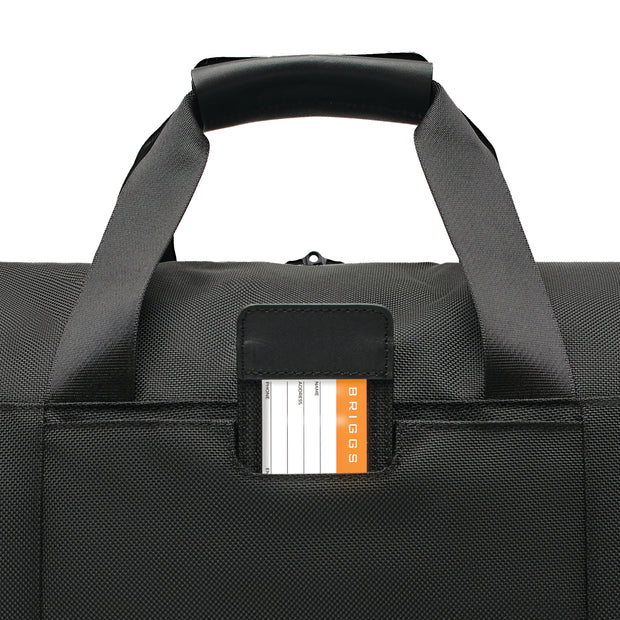 variant:42952130592960 Baseline Garment Duffel Black