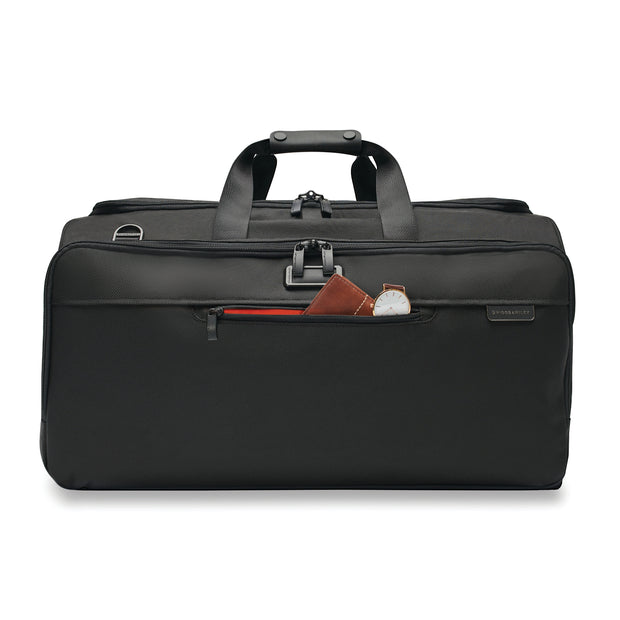variant:42952130592960 Baseline Garment Duffel Black
