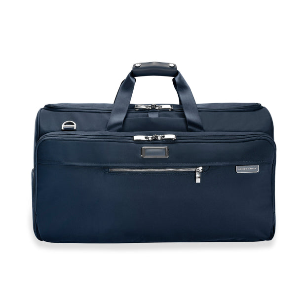 variant:46584430002368 Baseline Garment Duffel Navy