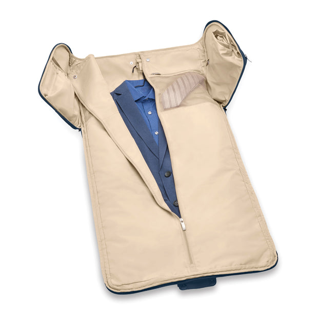 variant:46584430002368 Baseline Garment Duffel Navy