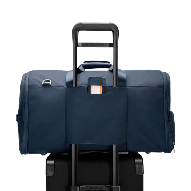 variant:46584430002368 Baseline Garment Duffel Navy