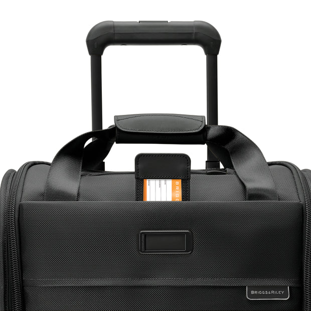 variant:43449878216896 Baseline Cabin Spinner Black