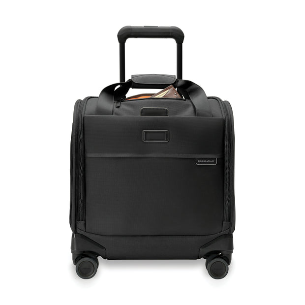 variant:43449878216896 Baseline Cabin Spinner Black