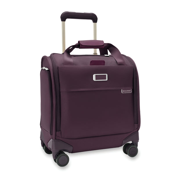 variant:46584505434304 Baseline Cabin Spinner Plum