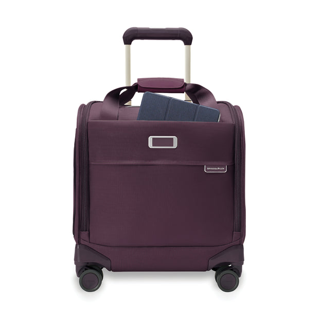 variant:46584505434304 Baseline Cabin Spinner Plum