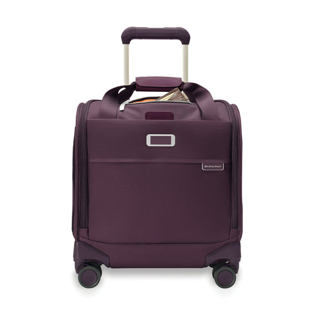 variant:46584505434304 Baseline Cabin Spinner Plum