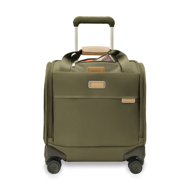 variant:43449878282432 Baseline Cabin Spinner Olive