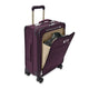 variant:46588452536512 Baseline Global Carry-on Spinner Plum