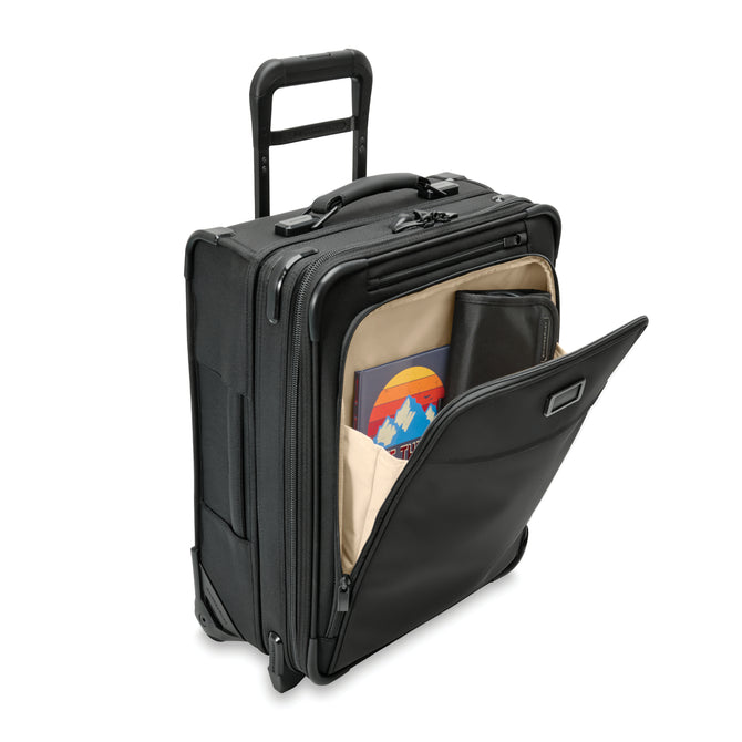 バッグ Briggs & Riley Baseline Global Carry-On Briggs & Riley Baseline Expandable 21