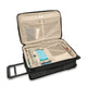 variant:43815294337216 BR Baseline Essential 2-Wheel Expandable Carry-On Black