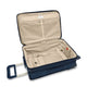 variant:43815294369984 BR Baseline Essential 2-Wheel Expandable Carry-On Navy