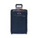 variant:43815294369984 BR Baseline Essential 2-Wheel Expandable Carry-On Navy