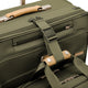 variant:43815294402752 BR Baseline Essential 2-Wheel Expandable Carry-On Olive